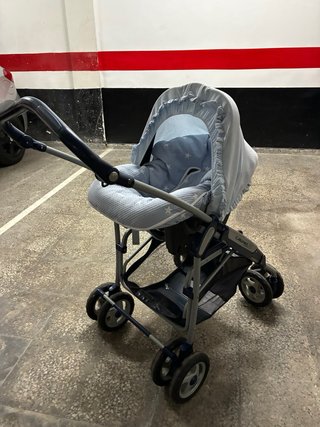 Maxicosi Caravell 22 con ruedas