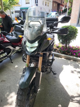Honda CB500X 2022 Adventure 45.000Km