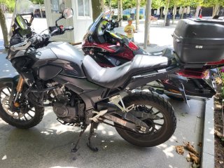 Honda CB500X 2022 Adventure 45.000Km