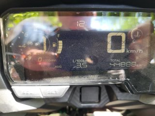 Honda CB500X 2022 Adventure 45.000Km