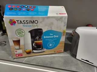 Cafetera Tassimo Bosch
