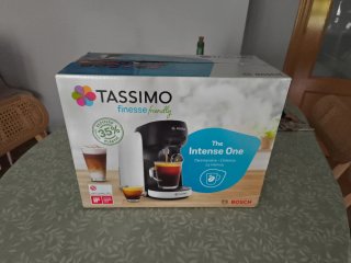 Cafetera Tassimo Bosch