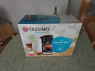 Cafetera Tassimo Bosch