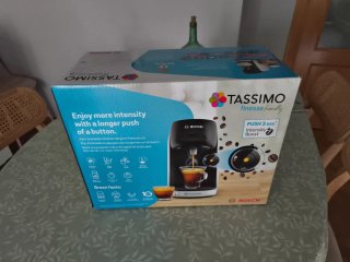Cafetera Tassimo Bosch