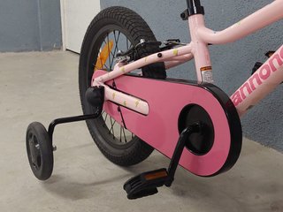 Bicicleta Infantil Cannondale Trail 16 Rosa
