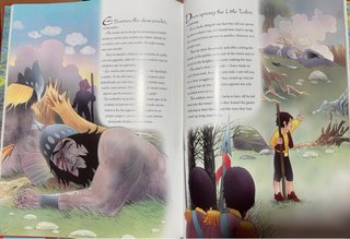 Cuentacuentos Bilingüe (Español-Inglés) Rueda