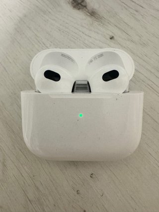 Airpods 3ª Gen Blancos