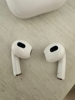 Airpods 3ª Gen Blancos