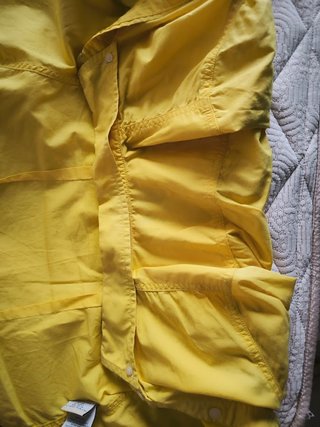 Camisa Pepe Jeans Amarilla Talla S