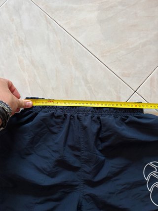 Short sportivi Canterbury uomo blu taglia S