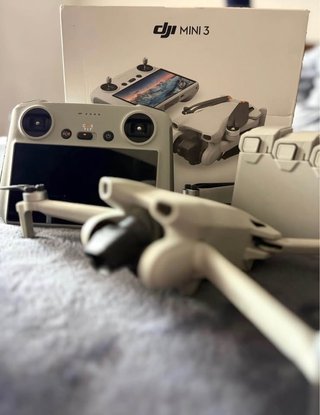 Dron DJI mini 3 fly more combo