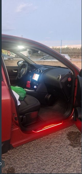 Nissan Qashqai 2007