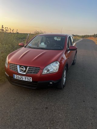 Nissan Qashqai 2007