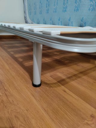 Cama 90x190 cm: Somier + Colchón + Almohada