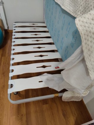Cama 90x190 cm: Somier + Colchón + Almohada