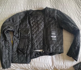 Traje de Moto Cordura Mujer