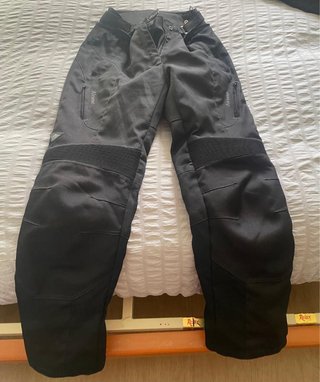 Traje de Moto Cordura Mujer
