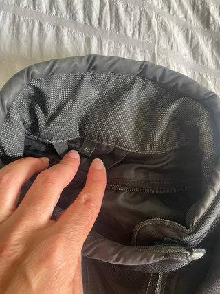 Traje de Moto Cordura Mujer