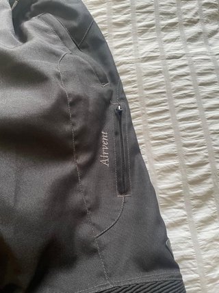 Traje de Moto Cordura Mujer