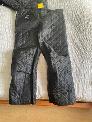 Traje de Moto Cordura Mujer