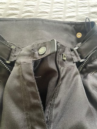 Traje de Moto Cordura Mujer
