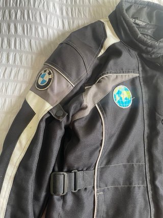 Traje de Moto Cordura Mujer