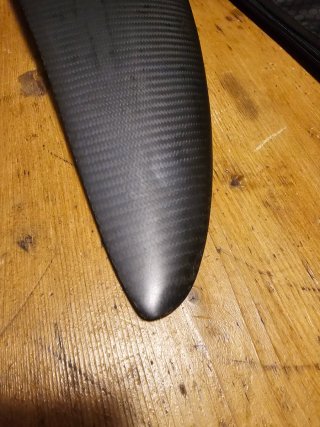 Takoon X-Glide V2 1450 front wing