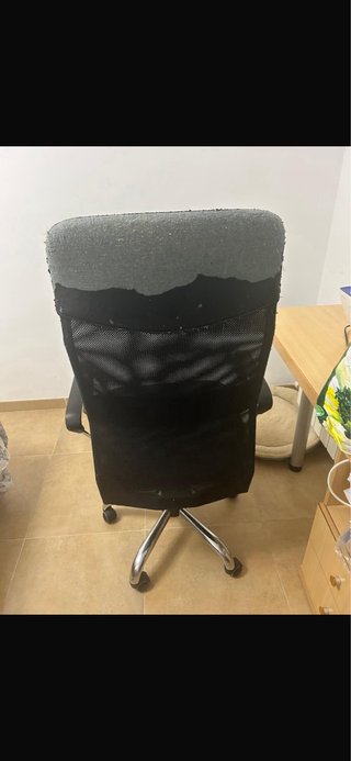 Escritorio y Silla de Oficina