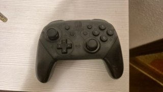 Mando Pro Nintendo Switch