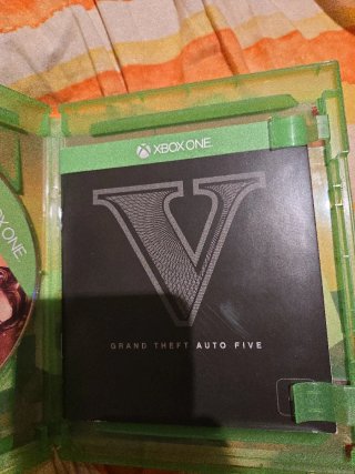 GTA V Xbox One