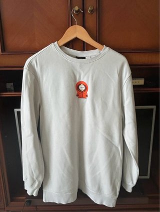 Sudadera South Park Kenny