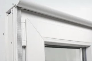 Ventanas PVC A70 CORTIZO
