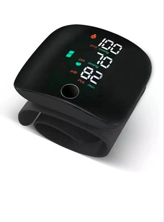 Misuratore Pressione da Polo Touchscreen