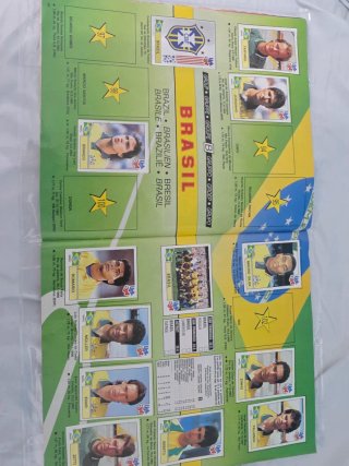 Álbum Mundial USA 94 Panini