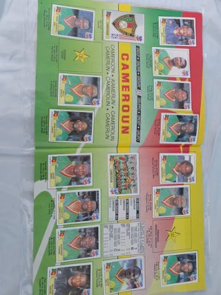 Álbum Mundial USA 94 Panini
