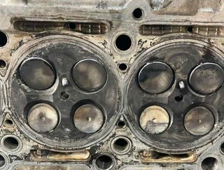 Culata mercedes-benz 137214 a6460100620 clase c