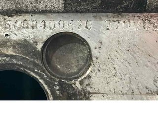 Culata mercedes-benz 137214 a6460100620 clase c