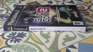 🇪🇸 GunCom 2 Ps2