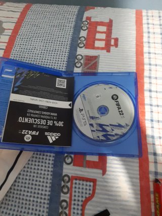 FIFA 22 PS5