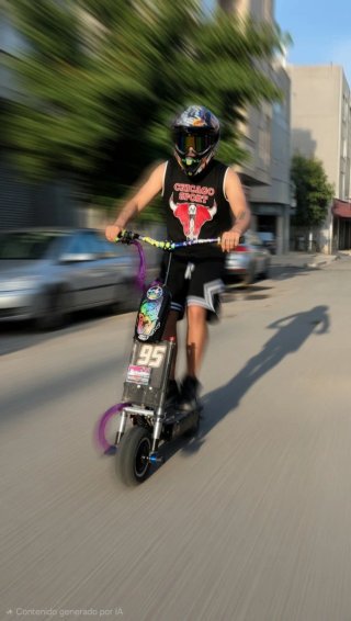 Patinete Eléctrico