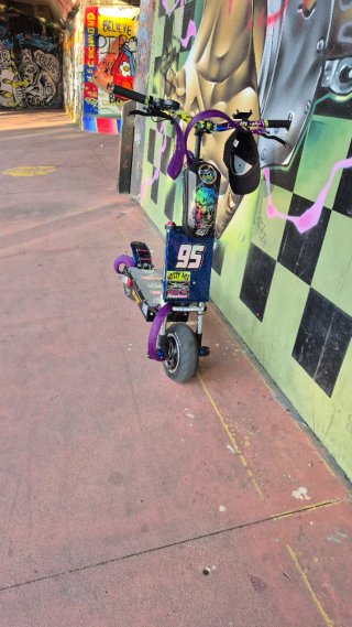 Patinete Eléctrico