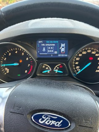 Ford Kuga 2015