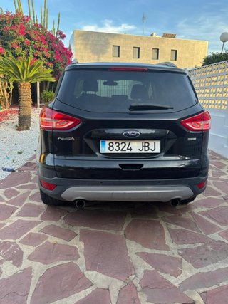 Ford Kuga 2015