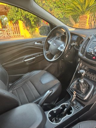 Ford Kuga 2015