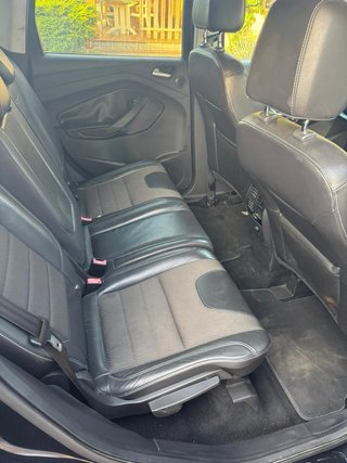 Ford Kuga 2015