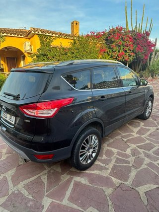 Ford Kuga 2015