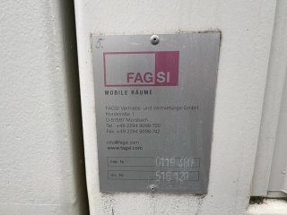 Casa prefabricada modular, oficina, aulas ...