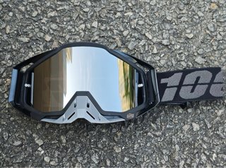 Gafas Motocross 100% Nuevas