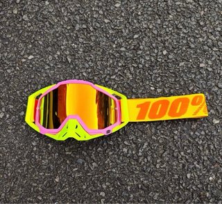 Gafas Motocross 100% Nuevas