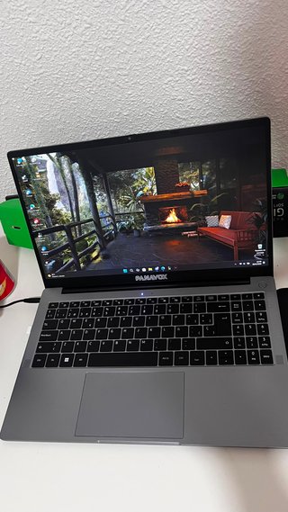 Portátil PANAVOX 15.6 i3 12th Gen 16GB 512GB